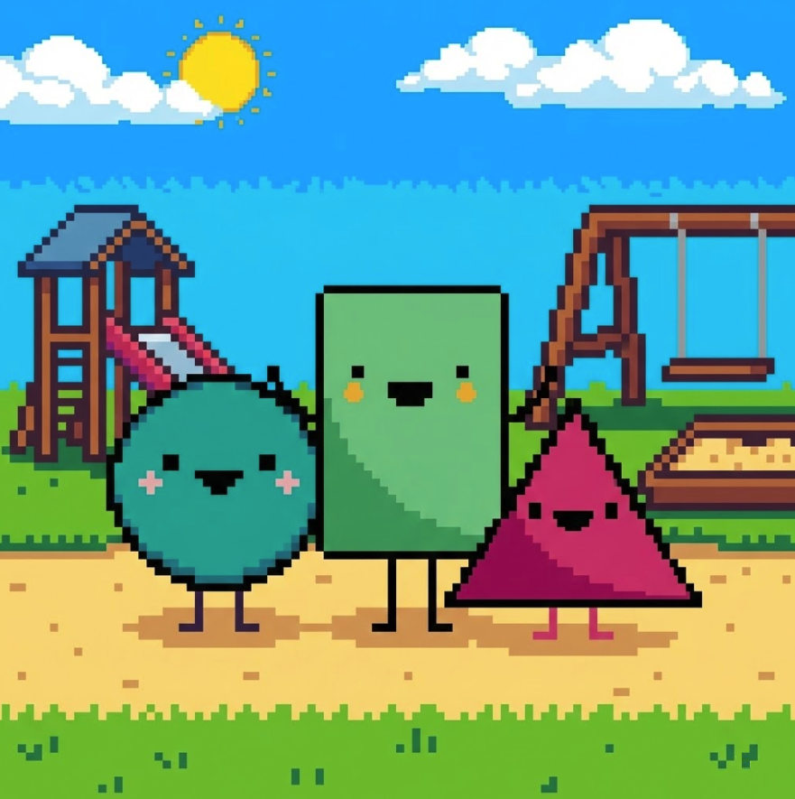 luma shapes preview