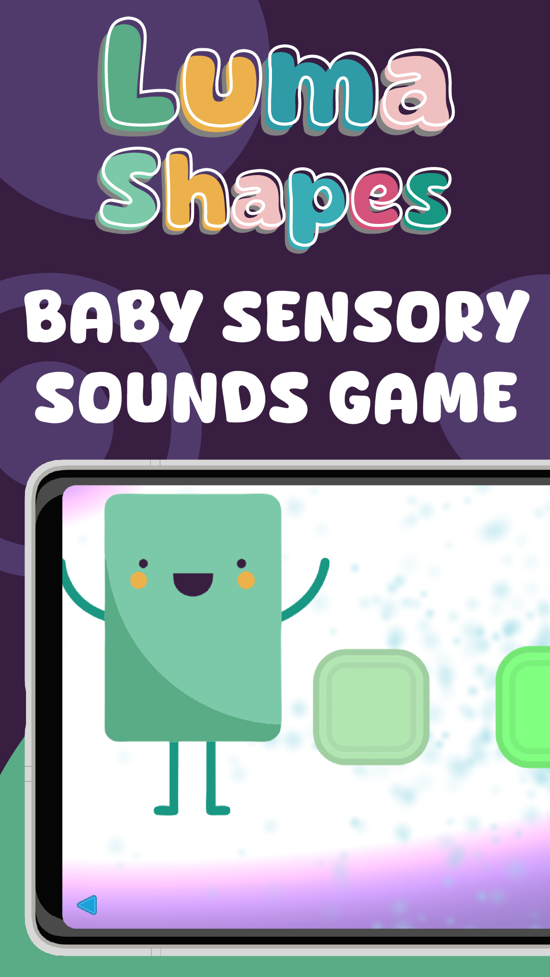 luma shapes preview
