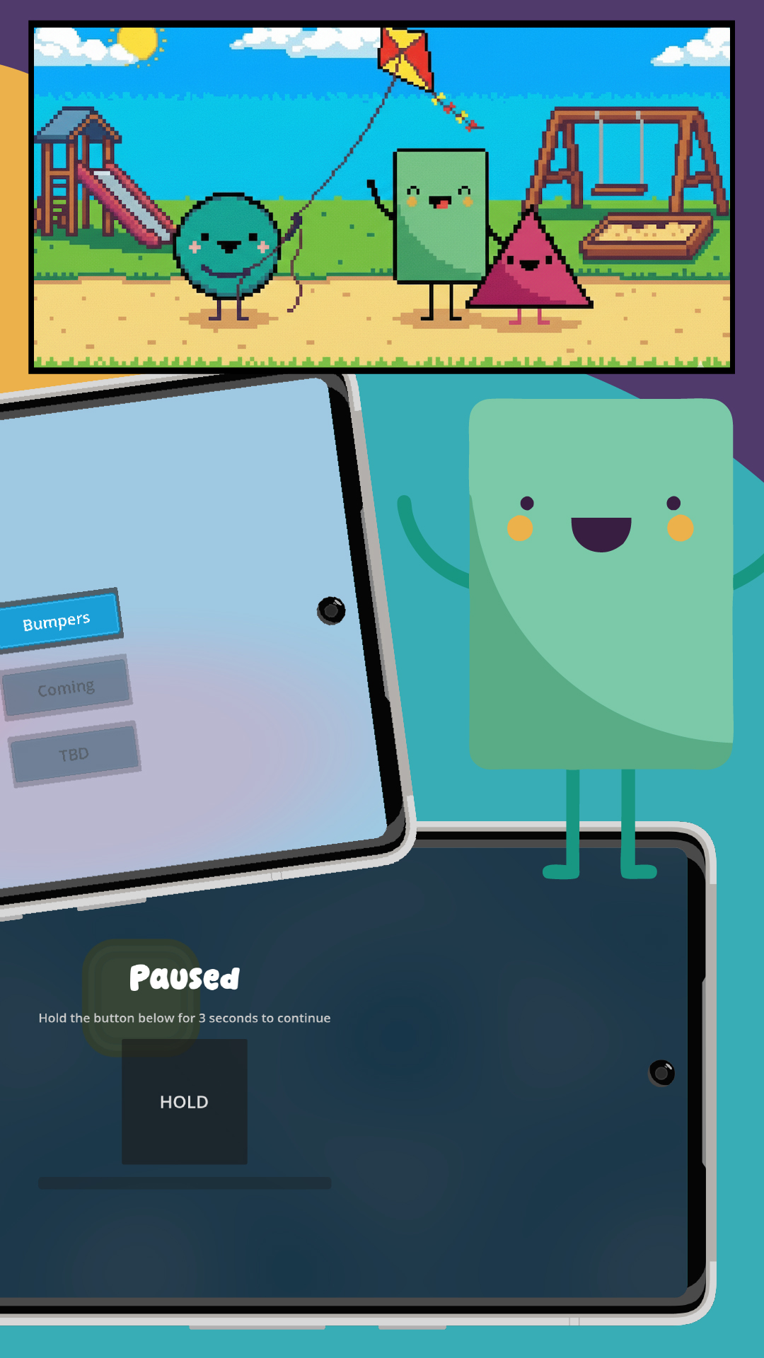 luma shapes preview
