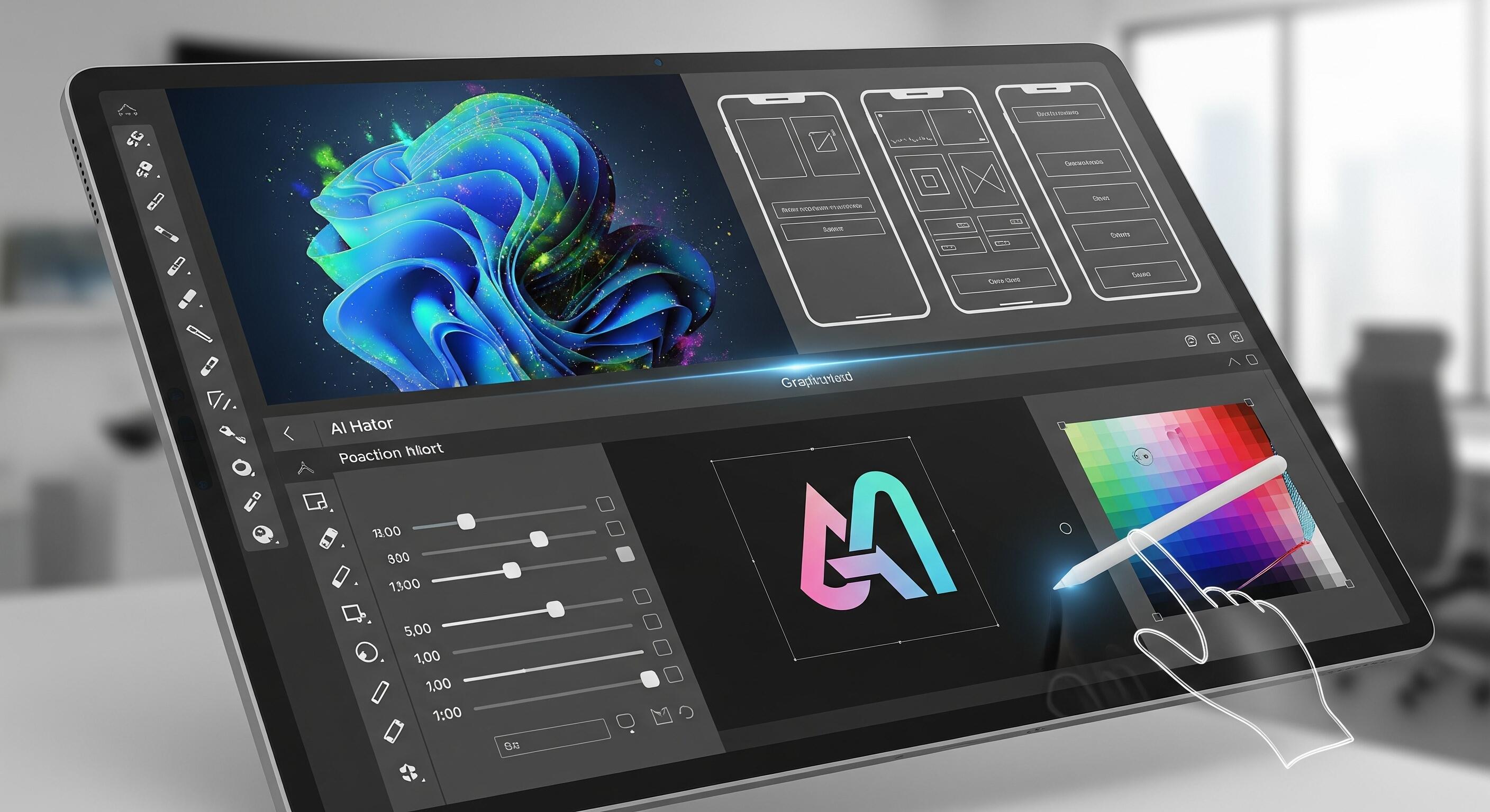 The Apple Showcase: Technology Meets Creativity