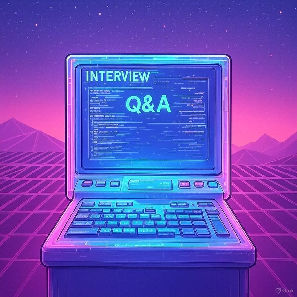 Sample Interview Transcript