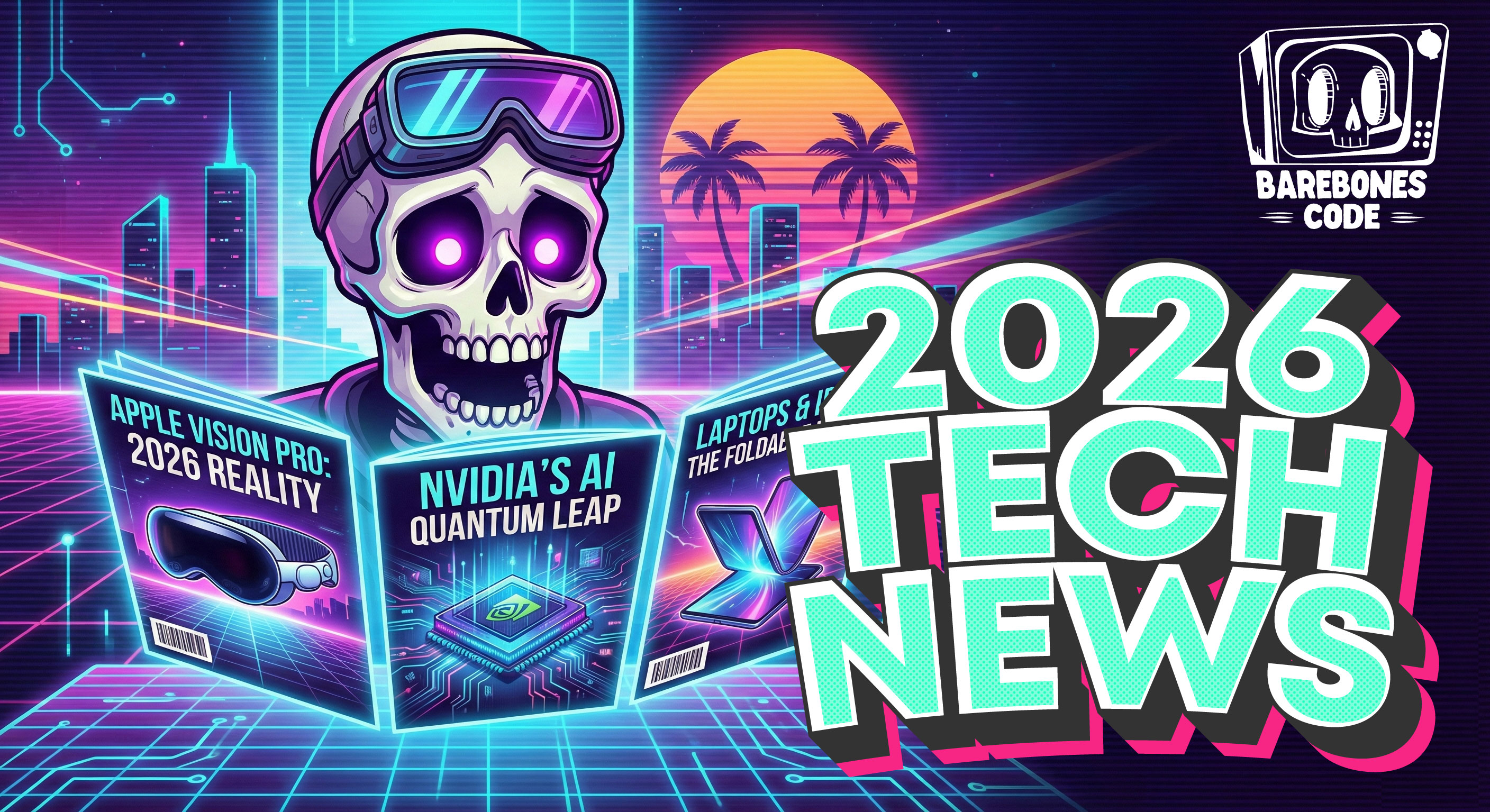 Tech News in 2026 is more out of touch than ever