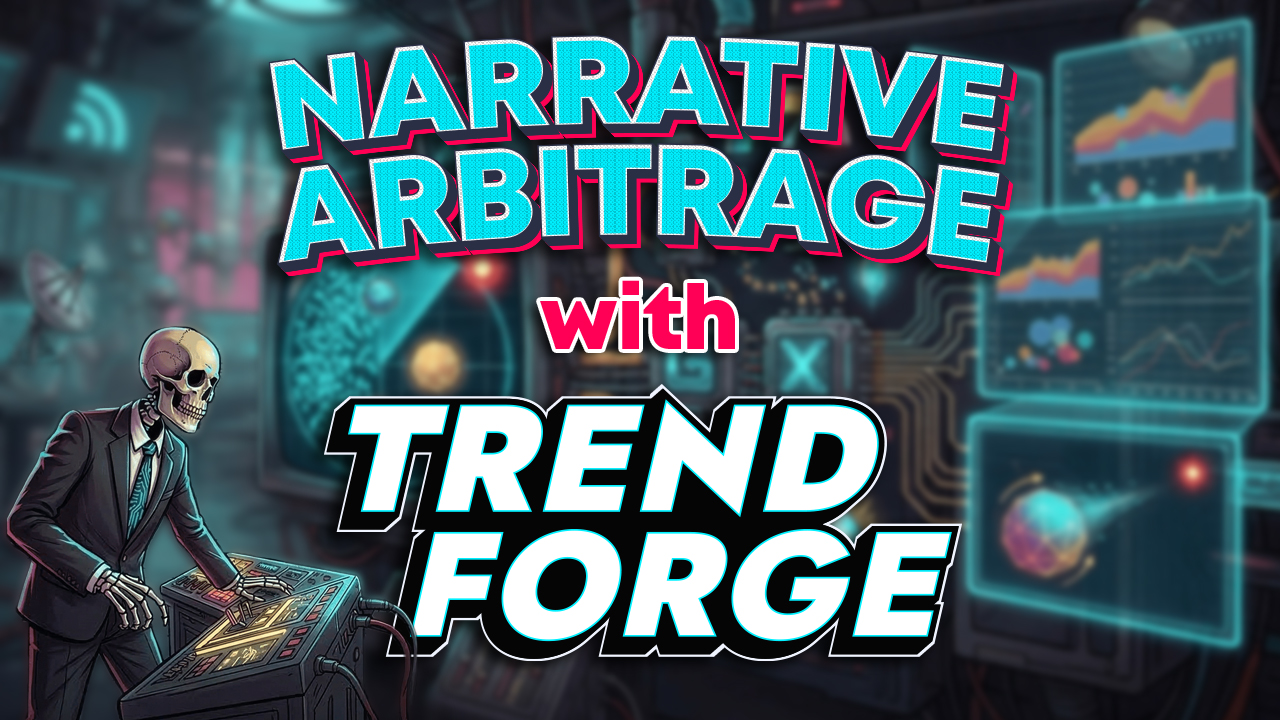 Building a Trend Engine with $3 and TRAE IDE featured image