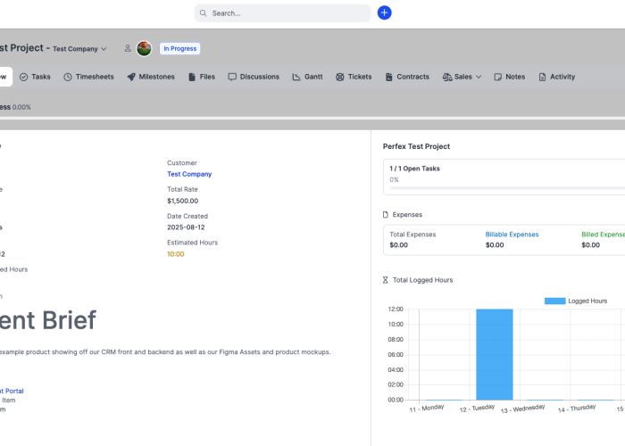 Working with Huement
