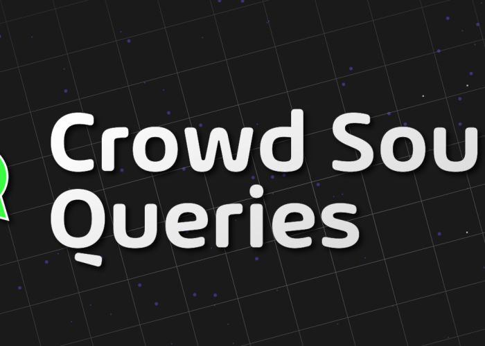 Help Us Tell the Story