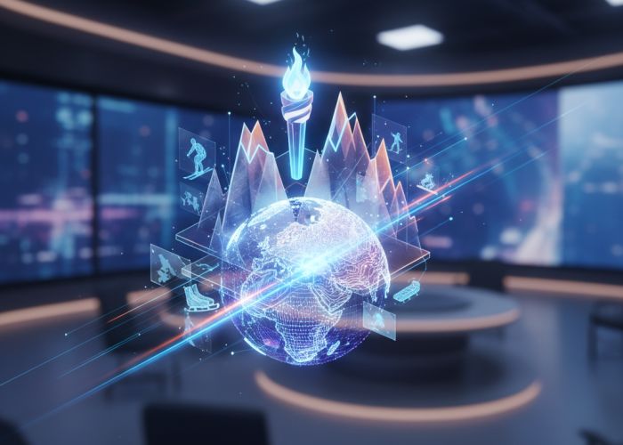 Whats up with the 2026 Winter Olympics?