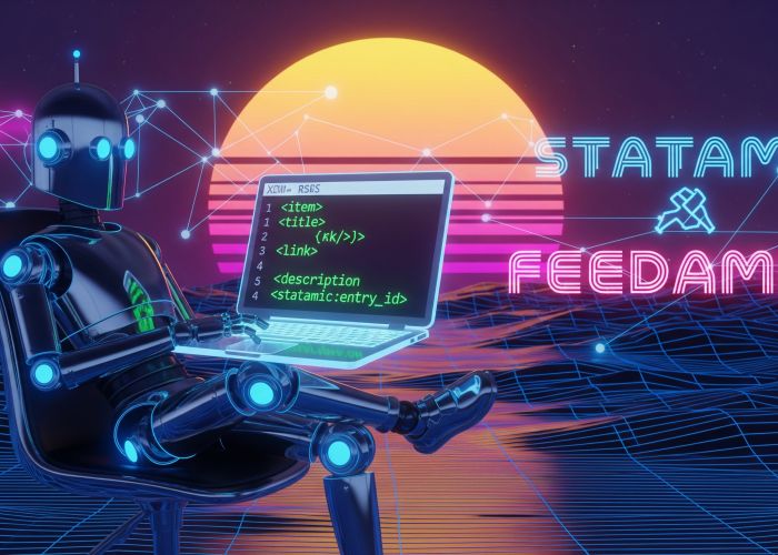 Updating Feedamic RSS Feeds to ver 3