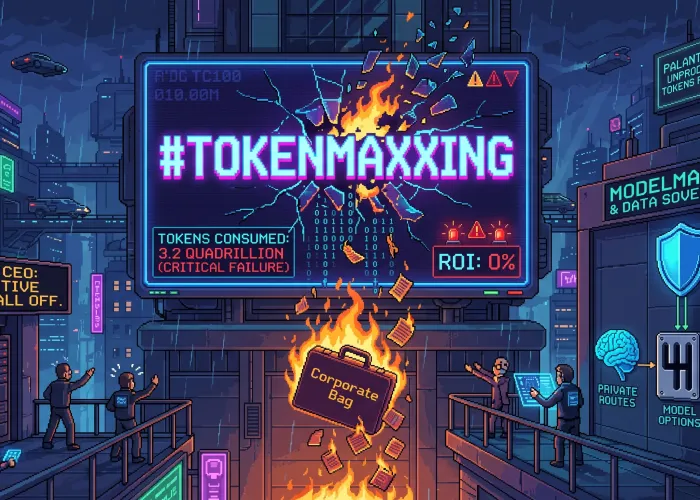 TOKENMAXXING RIZZ FELL OFF