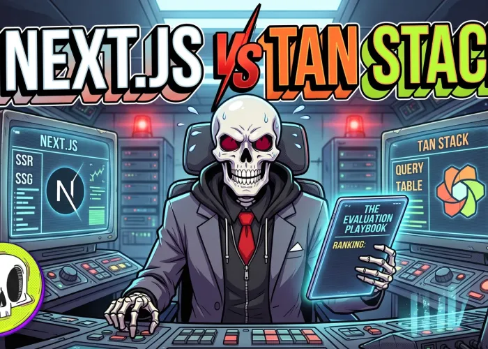 Is TanStack Start Ready to Dethrone Next.js? featured image