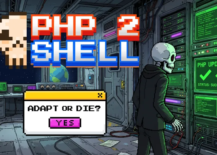 Surviving the "PHP2Shell" Zero-Day featured image